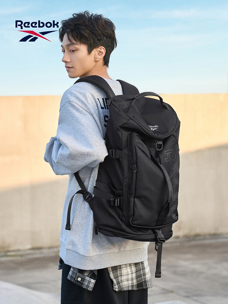กระเป๋าเป้เดินทางอเนกประสงค์ R - Men Shoes Reebok บทวิจารณ์และราคา
