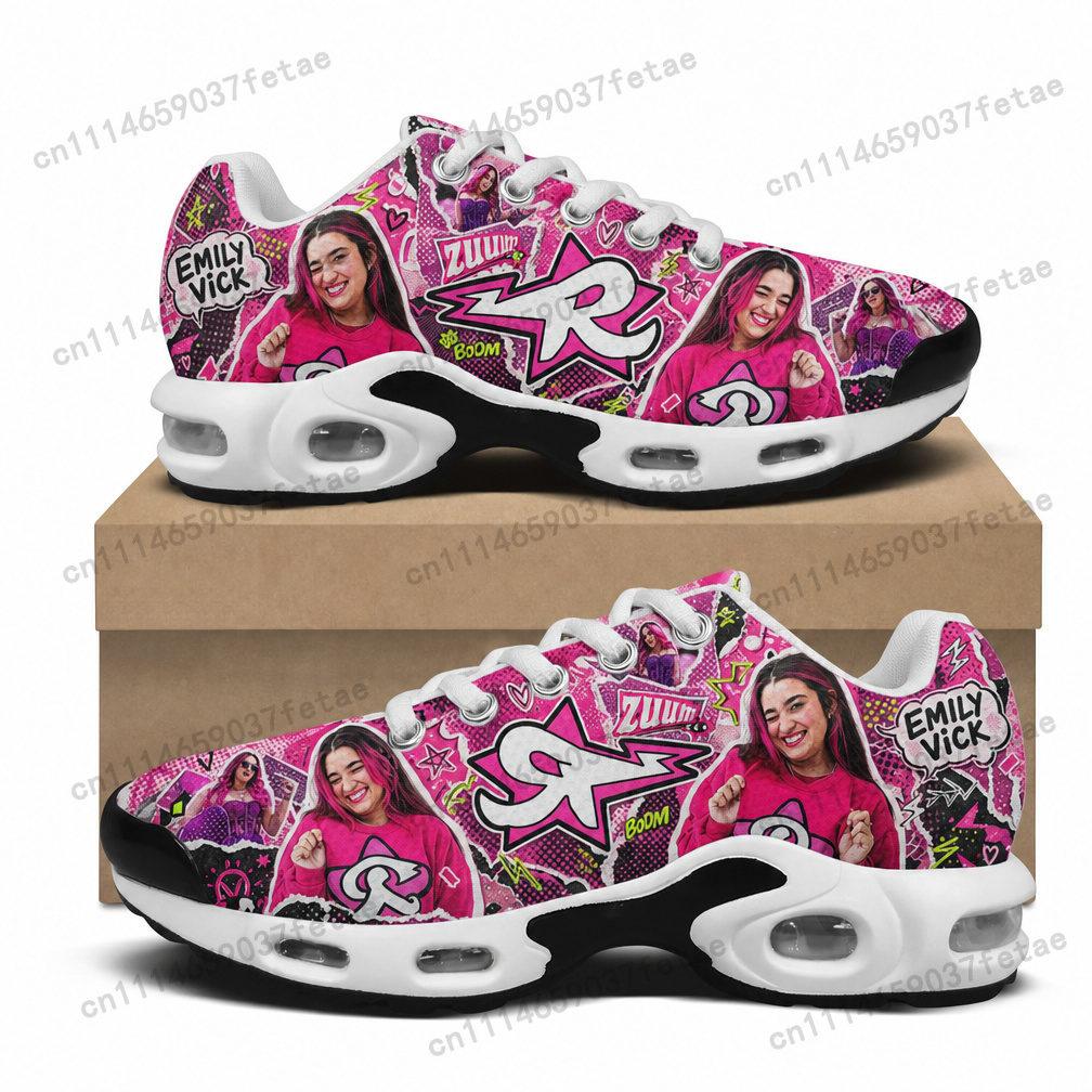 รองเท้าผ้าใบ Emma Myers Cushio - Men Shoes Myer บทวิจารณ์และราคา