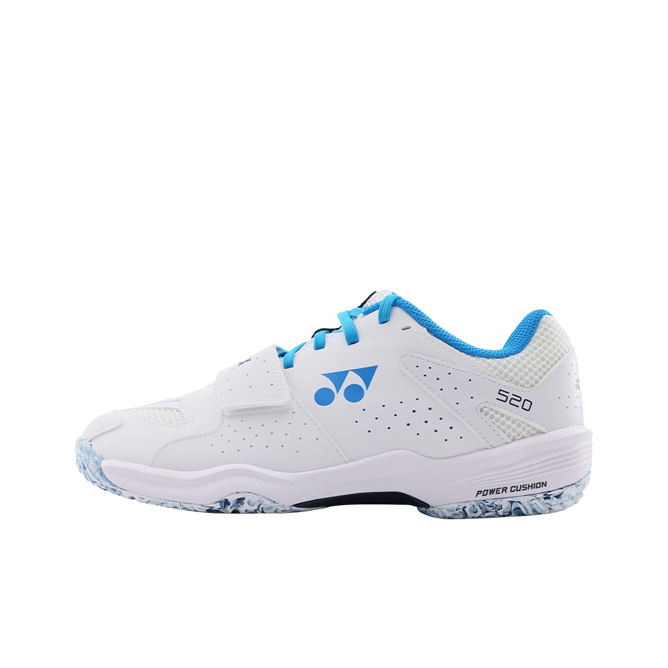 YONEX 520 รองเท้าแบดมินตันกันล - Men'S Shoes Yonex Badminton บทวิจารณ์และราคา