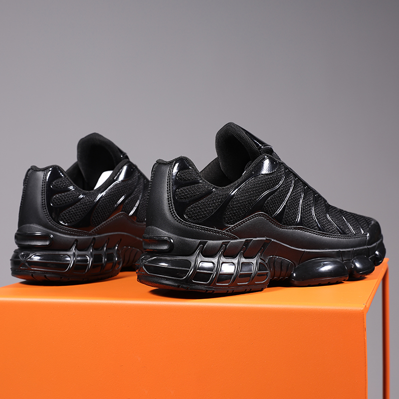 รองเท้ากีฬาลำลองแบบมีเบาะลมสำห - Men'S Shoes For Gym บทวิจารณ์และราคา
