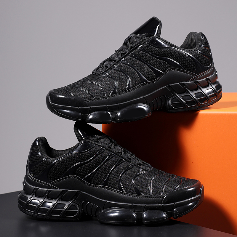 รองเท้ากีฬาลำลองแบบมีเบาะลมสำห - Men'S Shoes For Gym บทวิจารณ์และราคา