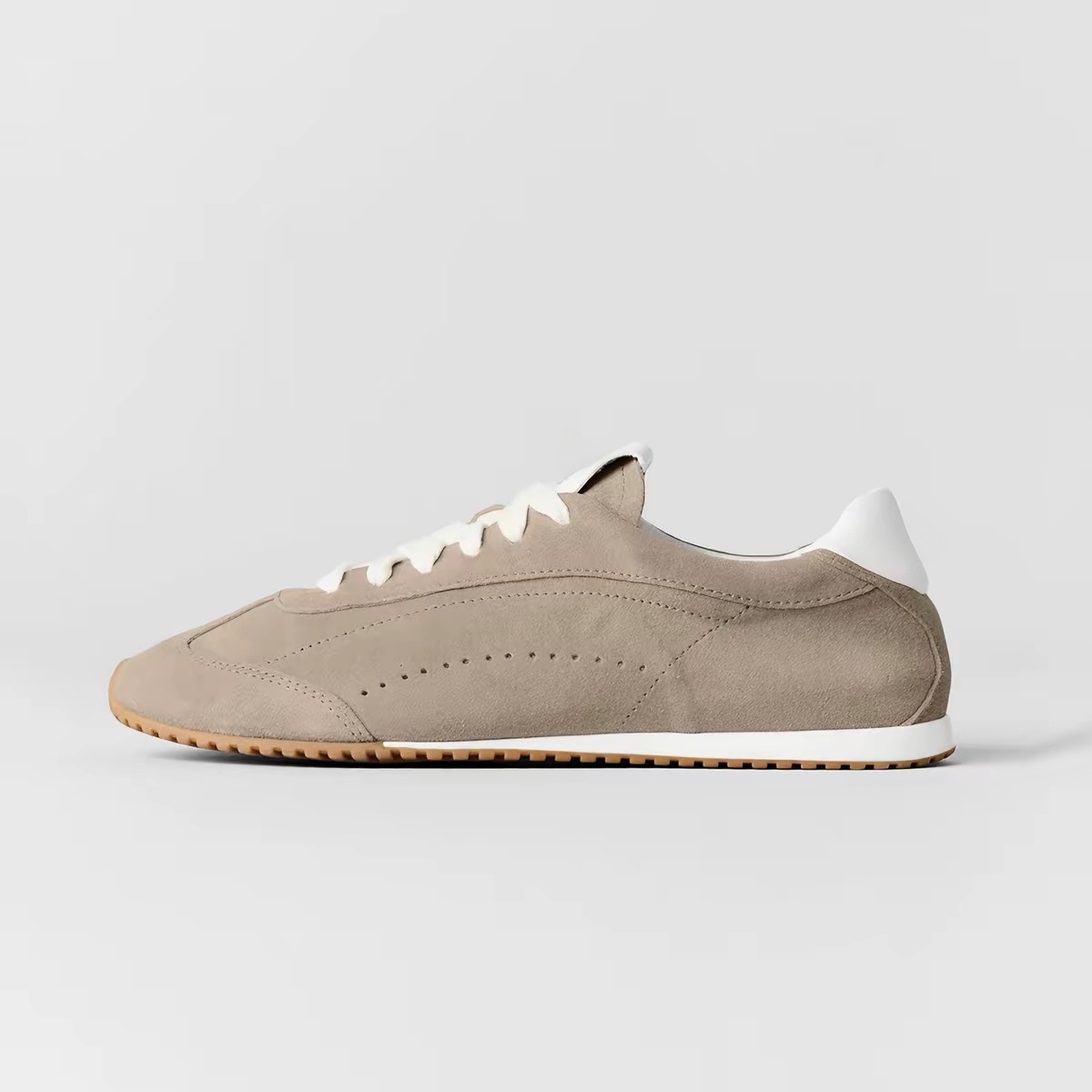 รองเท้าผ้าใบผู้หญิงแบบมีพื้นหน - Men'S Shoes For Gym บทวิจารณ์และราคา