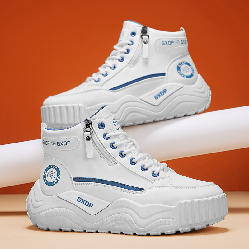 รองเท้าเพิ่มความสูงกันลื่นสำหร - Men'S Shoes Height Increase บทวิจารณ์และราคา