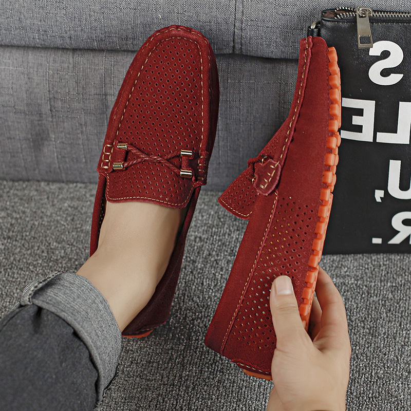 รองเท้าลำลองผู้ชายฤดูร้อนปี 20 - Men'S Shoes Temu บทวิจารณ์และราคา