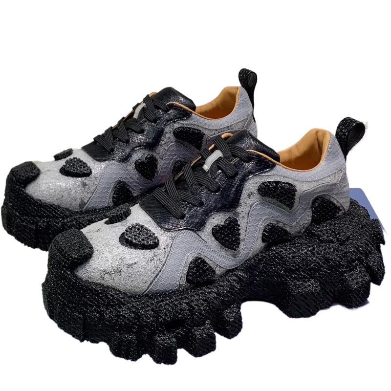 รองเท้าดีไซน์ดั้งเดิม พิมพ์ 3  - Men'S Shoes Height Increase บทวิจารณ์และราคา