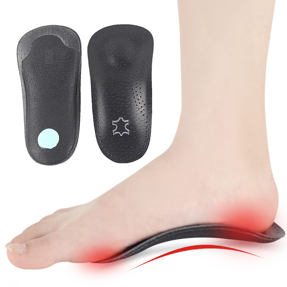 หนัง Orthopedic Insoles กายอุป - Men Shoes Eid บทวิจารณ์และราคา
