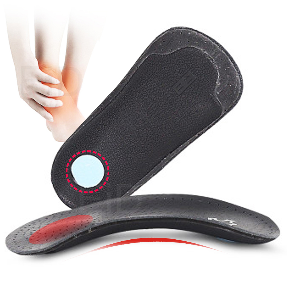 หนัง Orthopedic Insoles กายอุป - Men Shoes Eid บทวิจารณ์และราคา