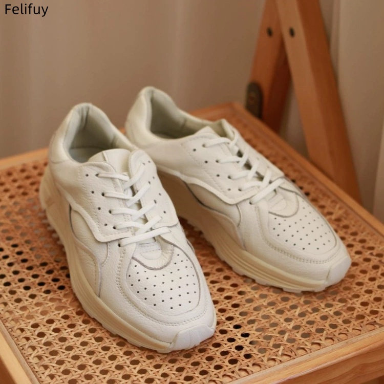 รองเท้าลำลองผู้ชายแบบผูกเชือกท - Men'S Shoes Temu บทวิจารณ์และราคา