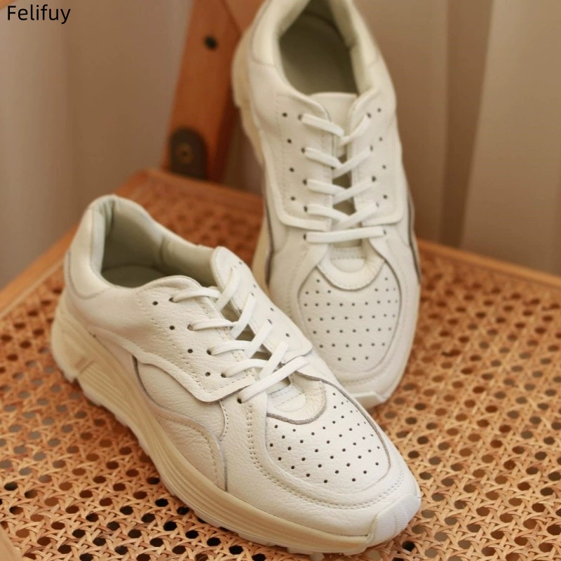 รองเท้าลำลองผู้ชายแบบผูกเชือกท - Men'S Shoes Temu บทวิจารณ์และราคา