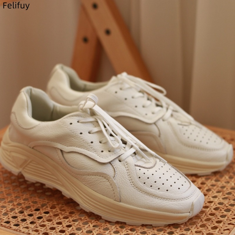 รองเท้าลำลองผู้ชายแบบผูกเชือกท - Men'S Shoes Temu บทวิจารณ์และราคา