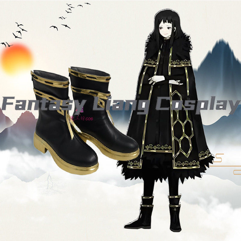 รองเท้าคอสเพลย์ Game Library O - Men Shoes Japan บทวิจารณ์และราคา