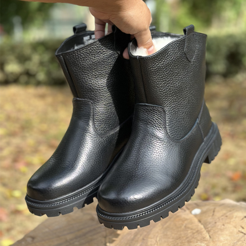 รองเท้าบูทกันหนาวสำหรับฤดูหนาว - Winter Boot Insulated บทวิจารณ์และราคา