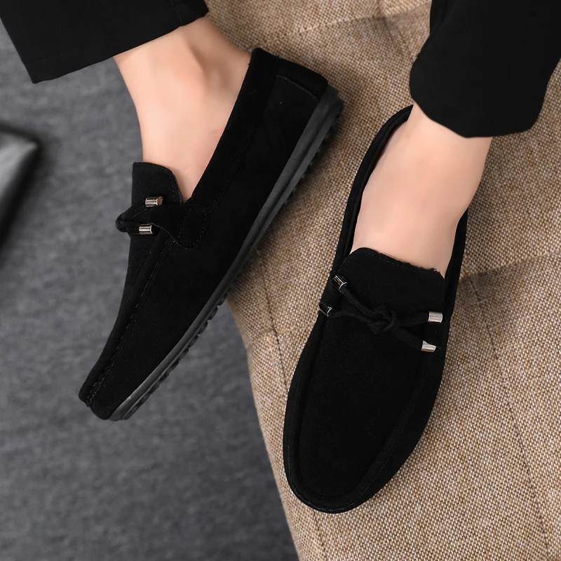 รองเท้าลำลองผู้ชาย แฟชั่นรองเท - Men'S Shoes Temu บทวิจารณ์และราคา