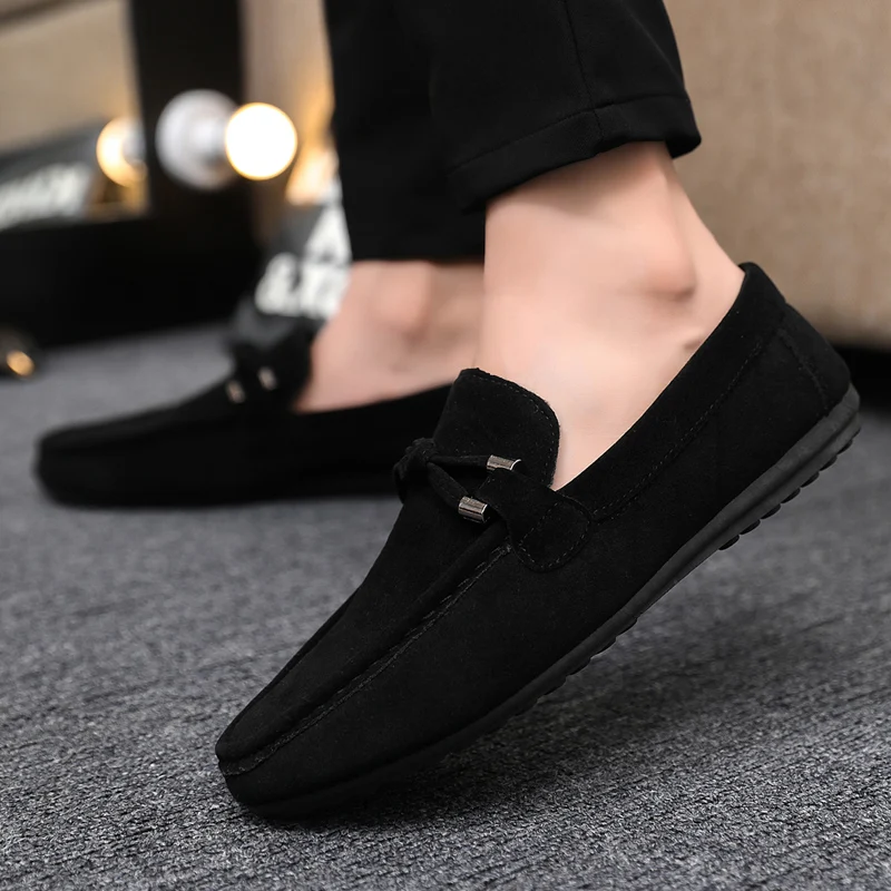 รองเท้าลำลองผู้ชาย แฟชั่นรองเท - Men'S Shoes Temu บทวิจารณ์และราคา