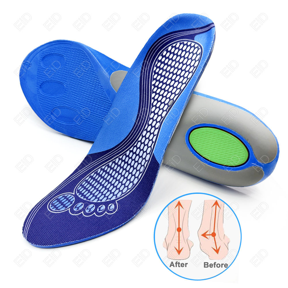 แผ่นรองในรองเท้ากีฬาเกรดสูงสำห - Men Shoes Eid บทวิจารณ์และราคา