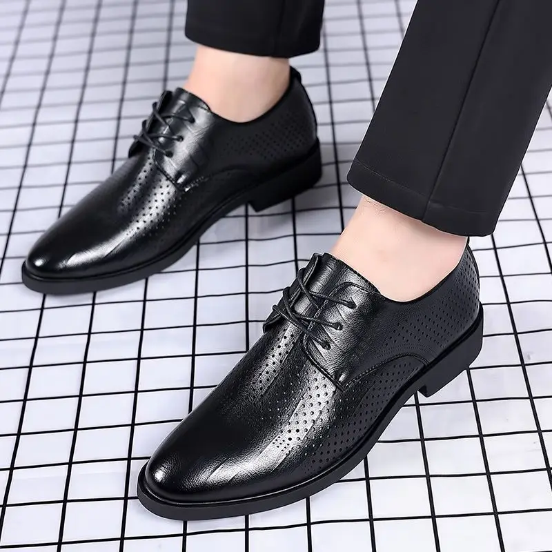 รองเท้าอ็อกซ์ฟอร์ด รองเท้าทางก - Men Shoes Clearance บทวิจารณ์และราคา