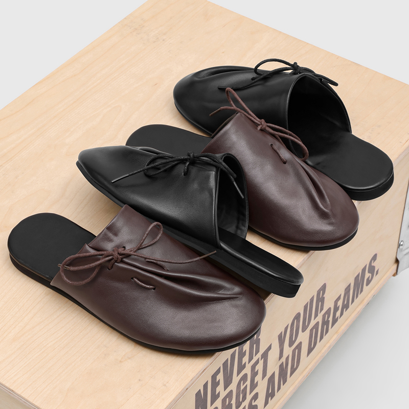 รองเท้าแตะลำลองแบบใหม่สำหรับผู - Men'S Shoes Temu บทวิจารณ์และราคา