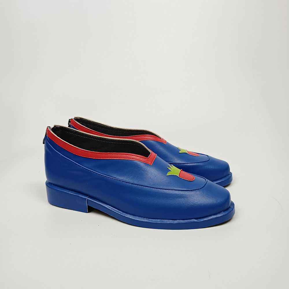 รองเท้าคอสเพลย์ฟูโกะจากอนิเมะ  - Men Shoes Japan บทวิจารณ์และราคา