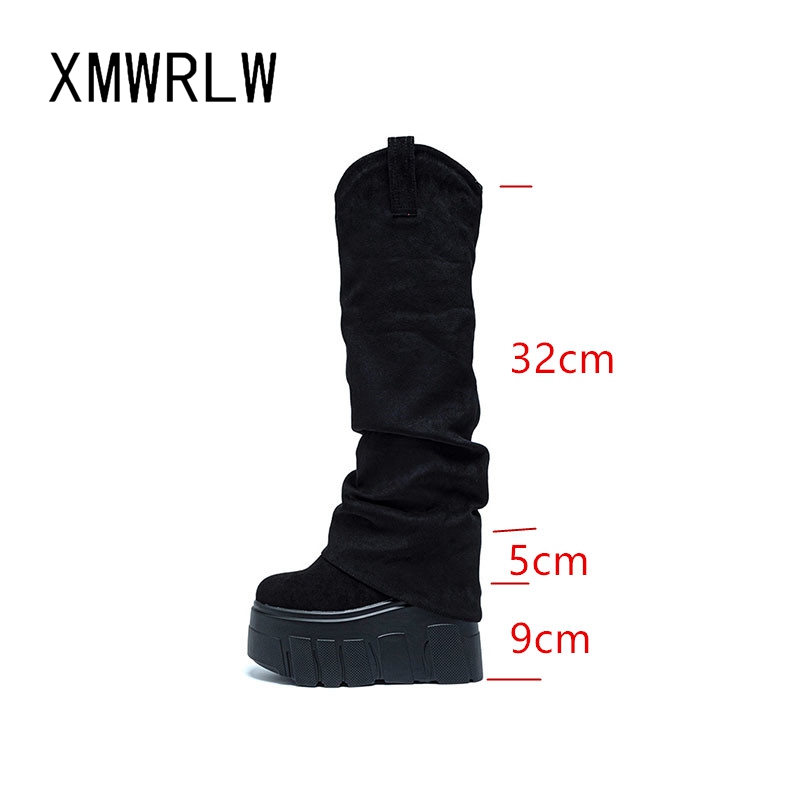 รองเท้าบูทผู้หญิง XMWRLW รุ่นฤ - Winter Boot Insulated บทวิจารณ์และราคา