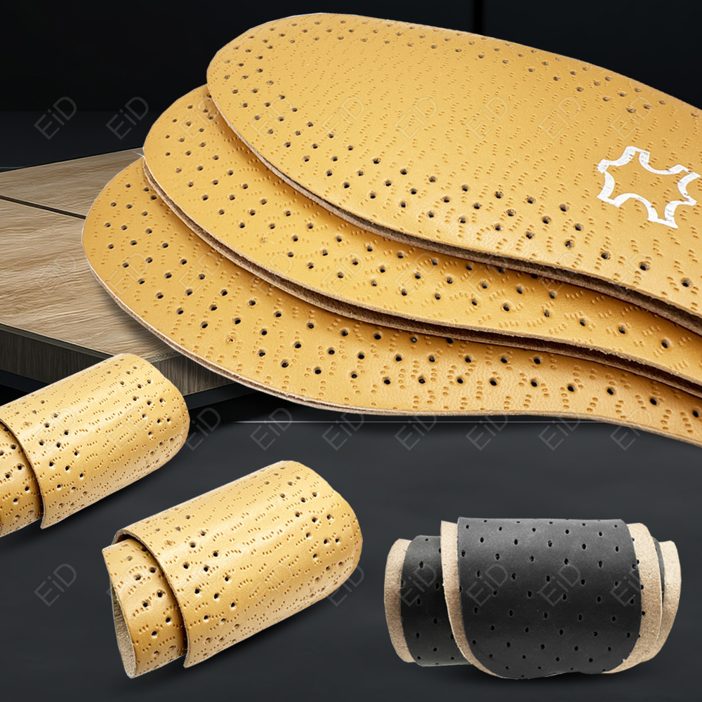 พื้นรองเท้าหนังสำหรับผู้ชายผู้ - Men Shoes Eid บทวิจารณ์และราคา