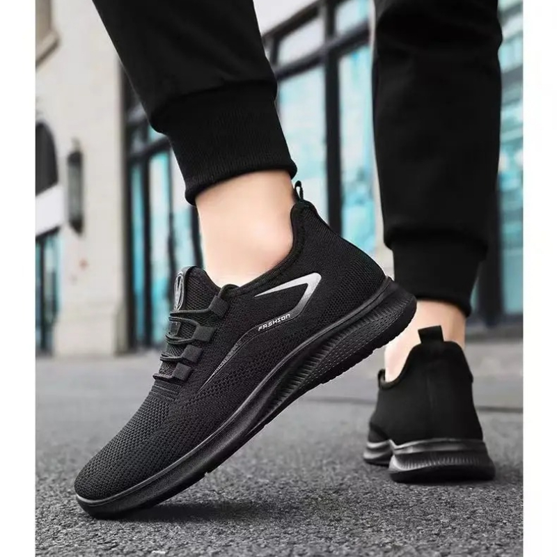 รองเท้าผ้าใบลำลองผู้ชายรุ่นใหม - Men Shoes Clearance บทวิจารณ์และราคา