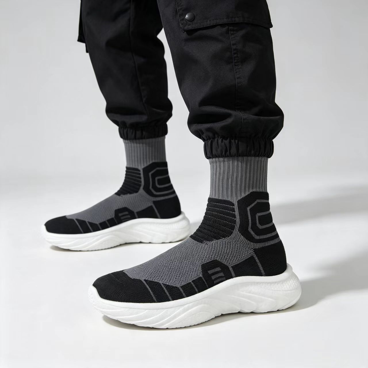 รองเท้าผ้าใบหุ้มข้อสำหรับผู้ชา - Men'S Shoes For Gym บทวิจารณ์และราคา