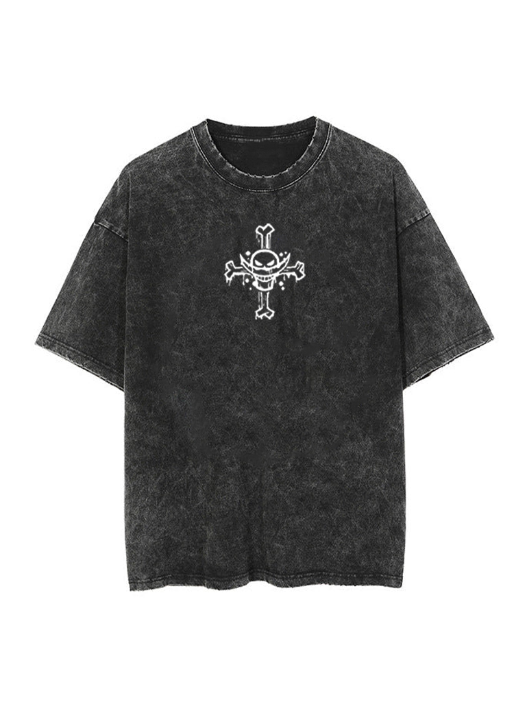 เสื้อยืดลายวันพีซ วินเทจ โจรสล - Men Shoes Japan บทวิจารณ์และราคา