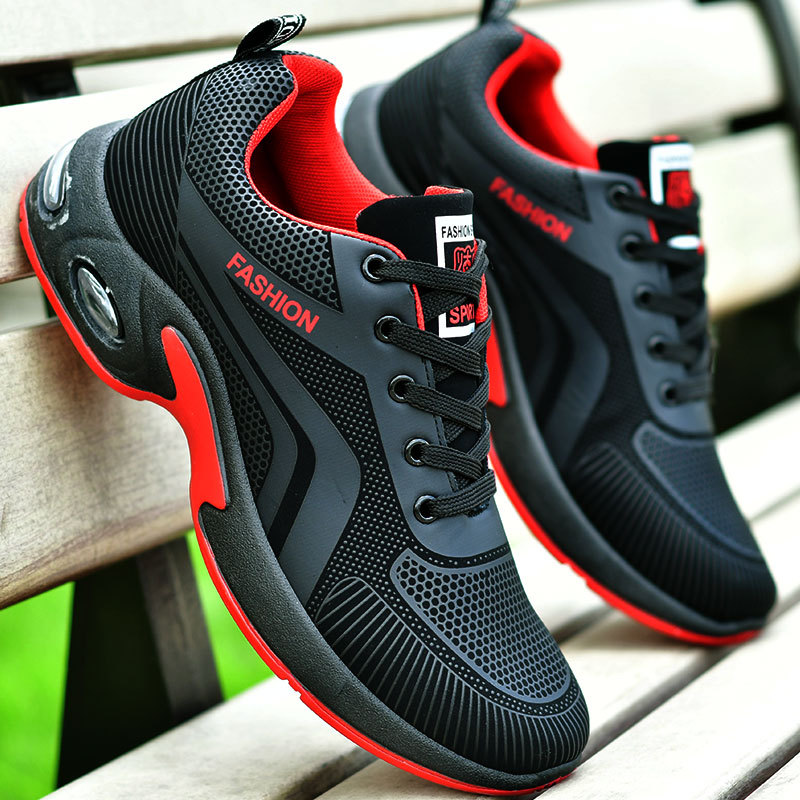 รองเท้าผ้าใบลําลองผู้ชายใหม่Br - Men Shoes Trainers บทวิจารณ์และราคา