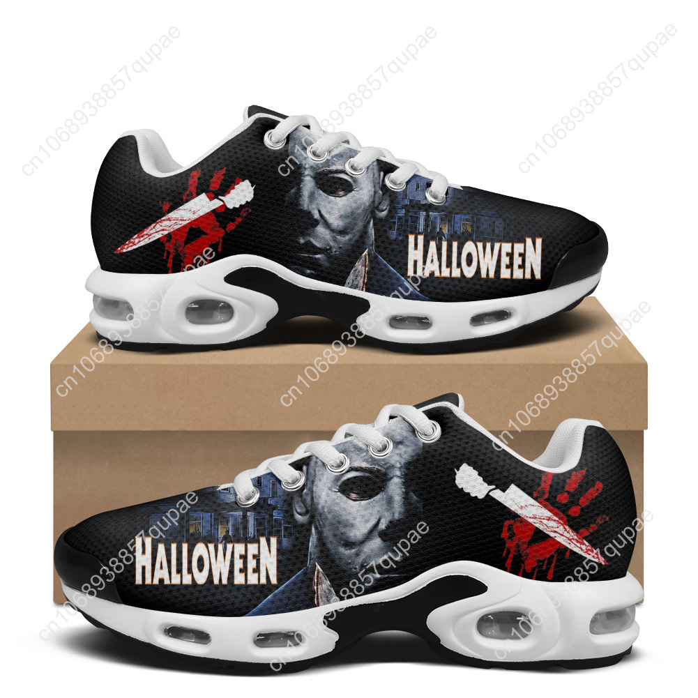 Michael Myers Halloween Killer - Men Shoes Myer บทวิจารณ์และราคา