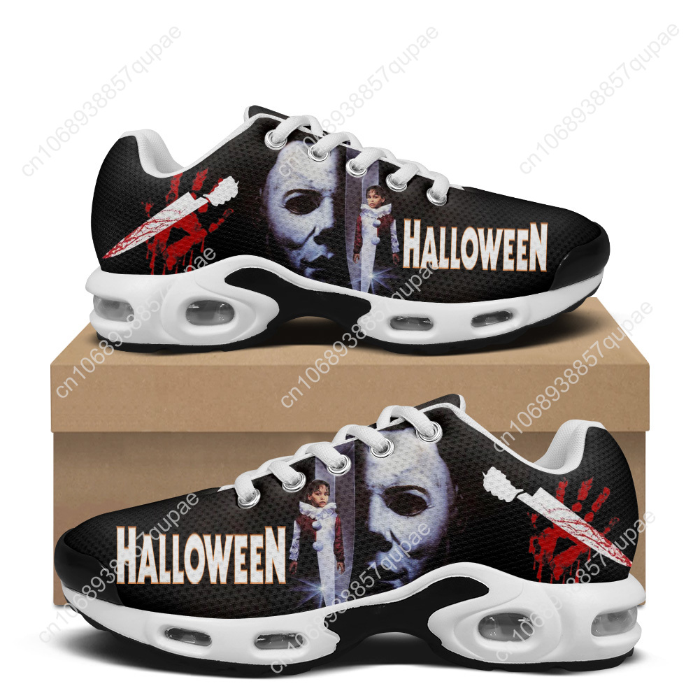 Michael Myers Halloween Killer - Men Shoes Myer บทวิจารณ์และราคา