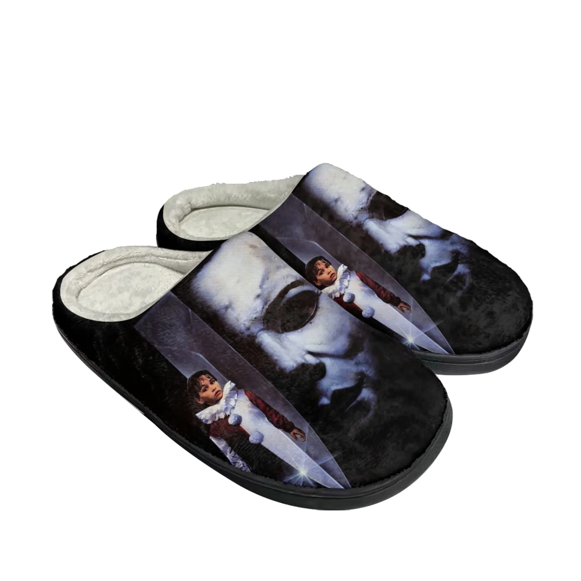 รองเท้าแตะผ้าฝ้ายลายสยองขวัญสำ - Men Shoes Myer บทวิจารณ์และราคา