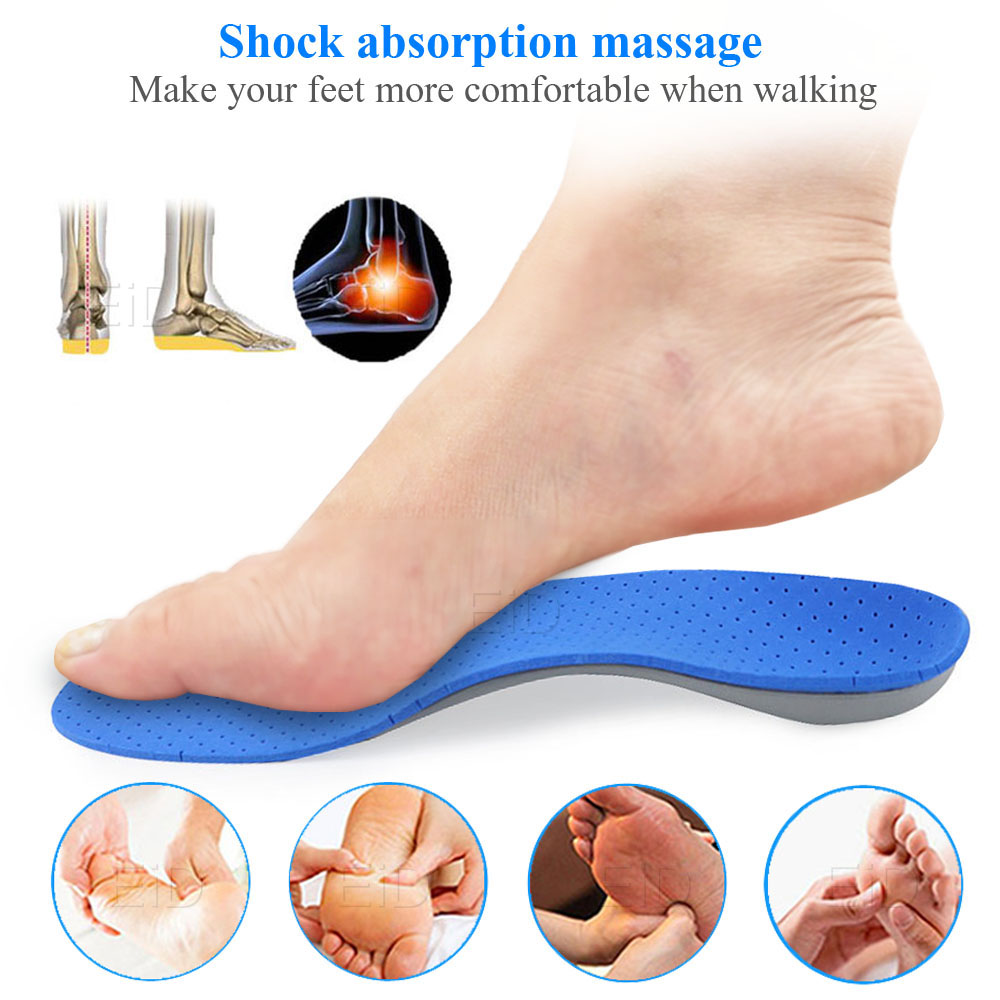 EiD คุณภาพสูง EVA Orthopedic I - Men Shoes Eid บทวิจารณ์และราคา