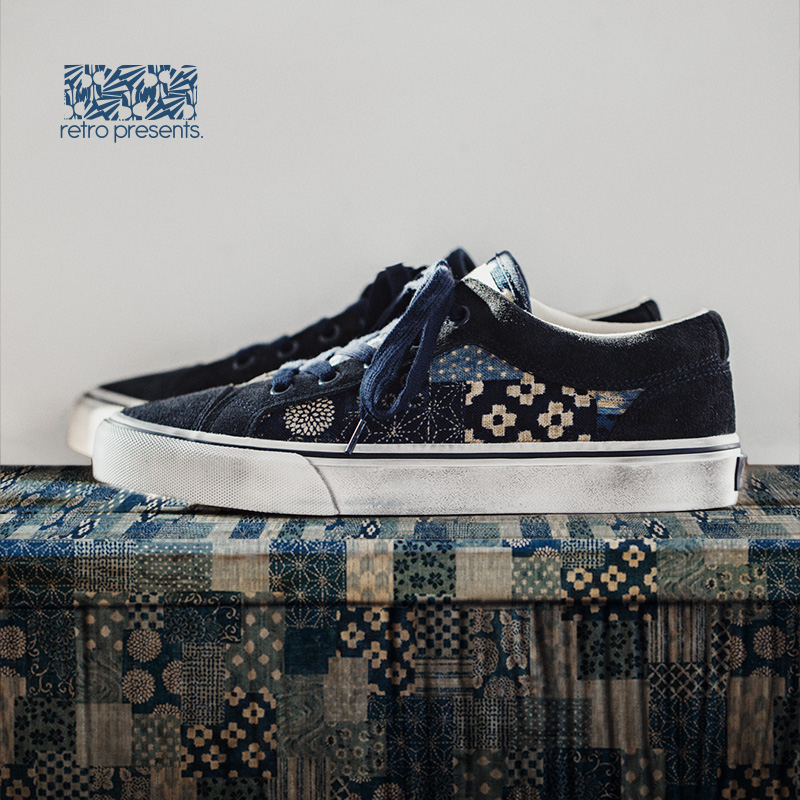 Maden รองเท้าผ้าใบสำหรับเด็กญี - Men'S Shoes Japanese Brand บทวิจารณ์และราคา