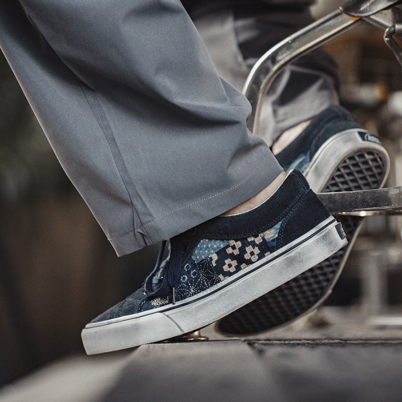 Maden รองเท้าผ้าใบสำหรับเด็กญี - Men'S Shoes Japanese Brand บทวิจารณ์และราคา