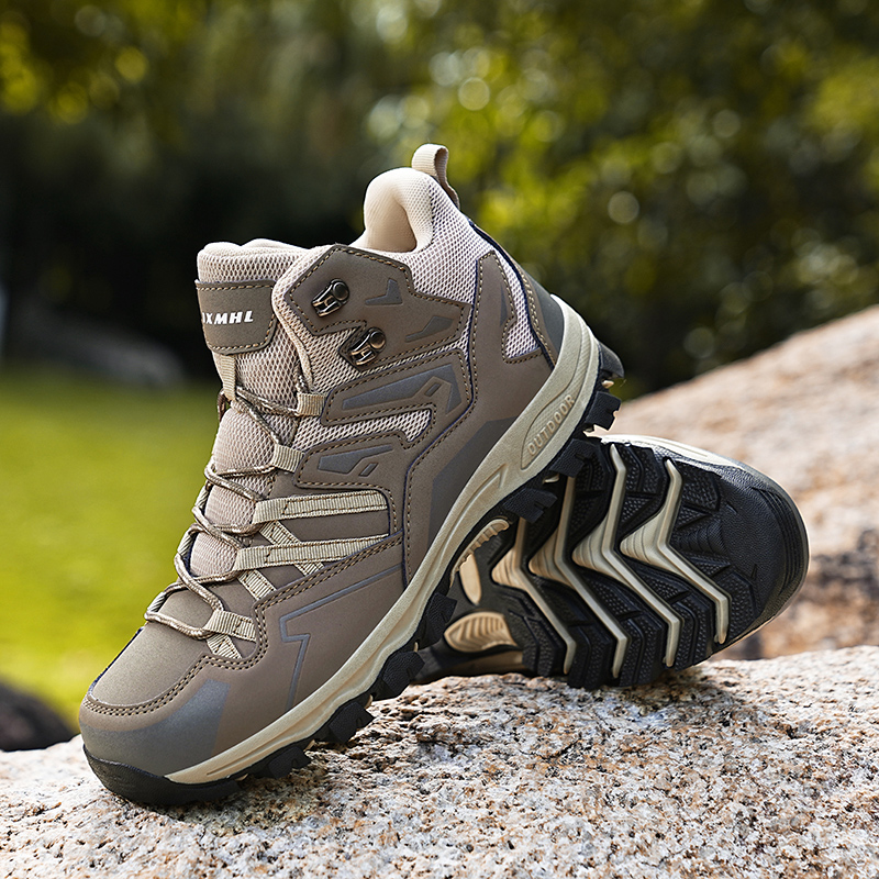รองเท้าเดินป่าผู้ชายรุ่นใหม่สำ - Men Shoes Trainers บทวิจารณ์และราคา